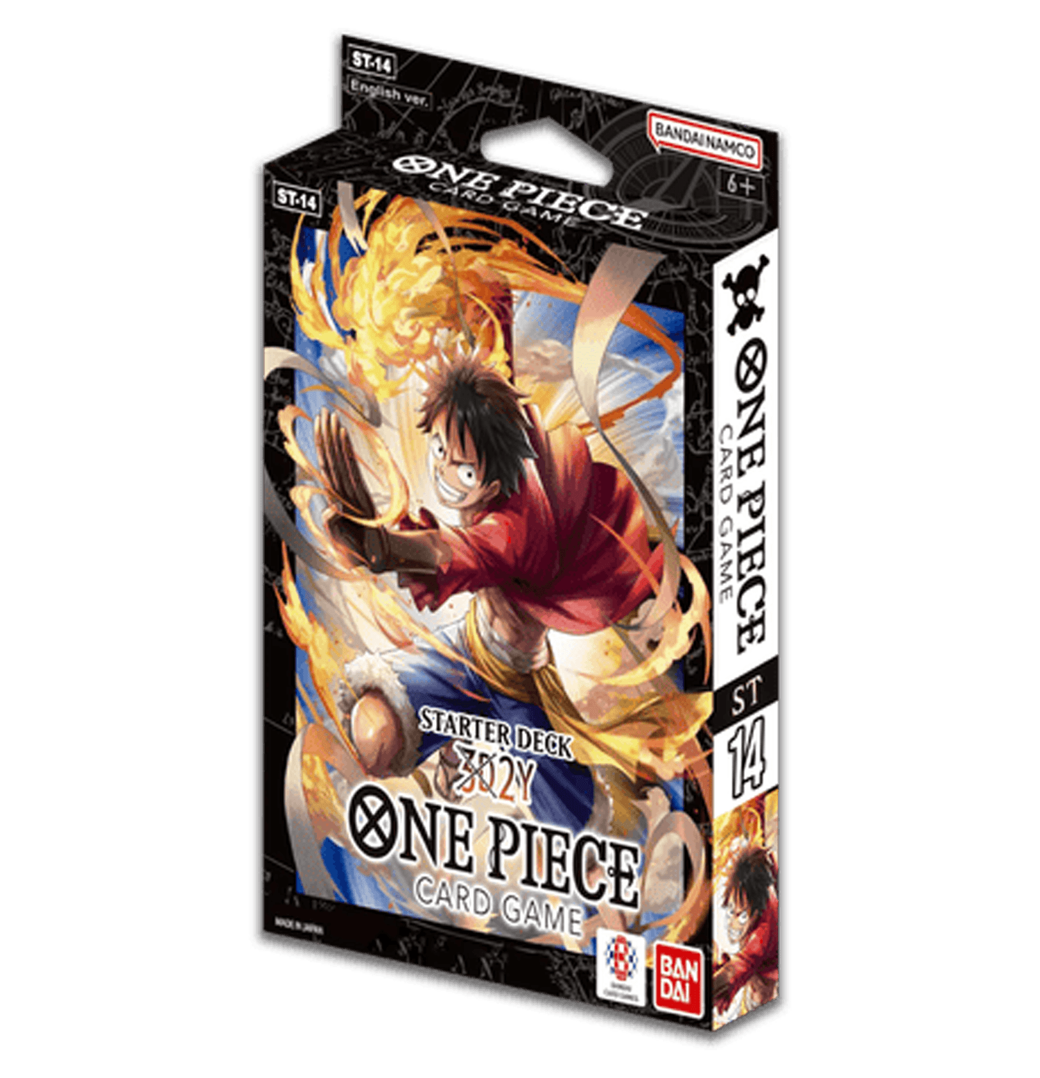 One Piece CG - Starter Deck - ST14 3D2Y - EN