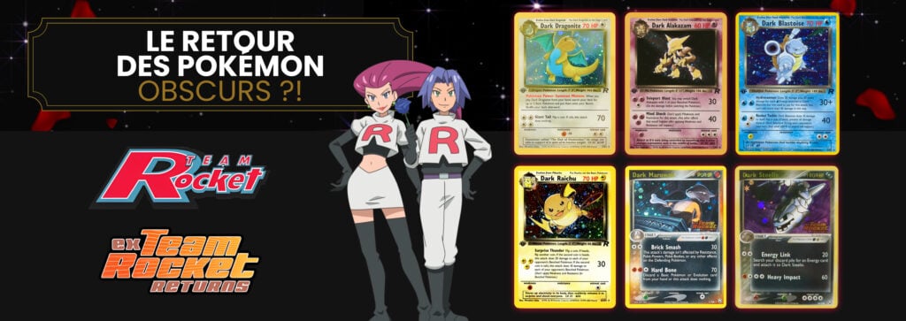 Pourrait-on assiter au grand retour des Pokémon obscurs ?