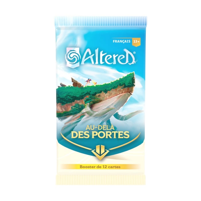 Altered TCG - Booster - Au delà des portes - en Français