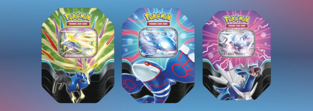 Pokébox Légendes Azur