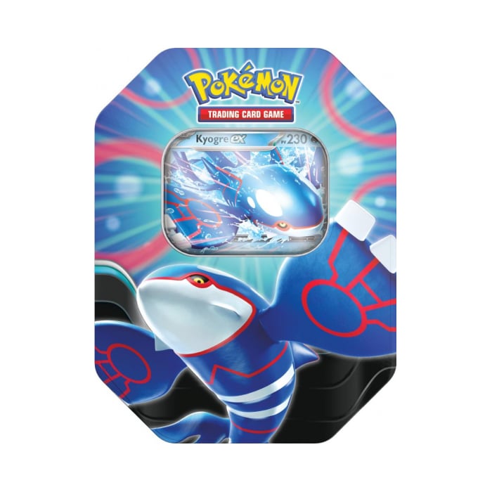 Pokémon - Pokebox Légendes Azur Kyogre EX en français