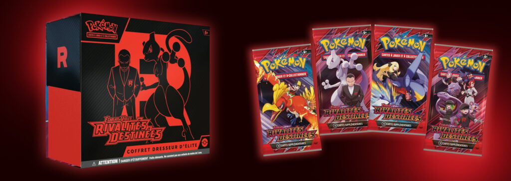Un retour en force de la Team Rocket