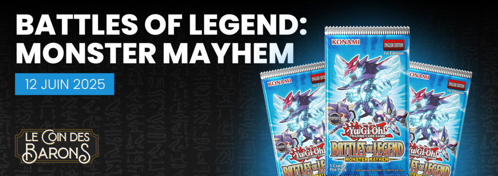 Battles of Legend: Monster Mayhem
12 Juin 2025
