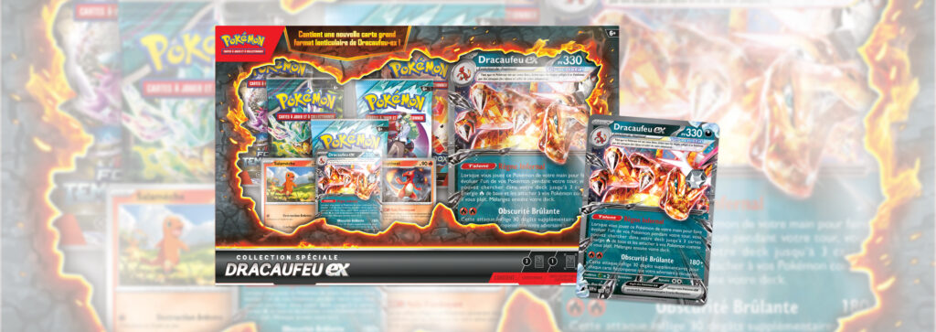 Collection Spéciale Dracaufeu ex