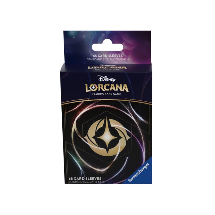 Lorcana - Sleeves - Chapitre 5 - BRAND - Protèges cartes
