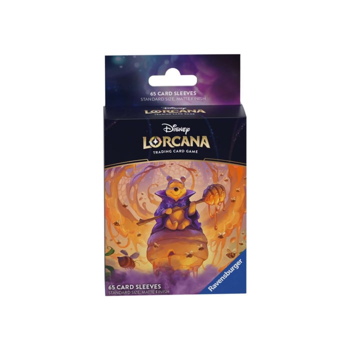 Lorcana - Sleeves - Chapitre 6 - Winnie - Protèges Cartes