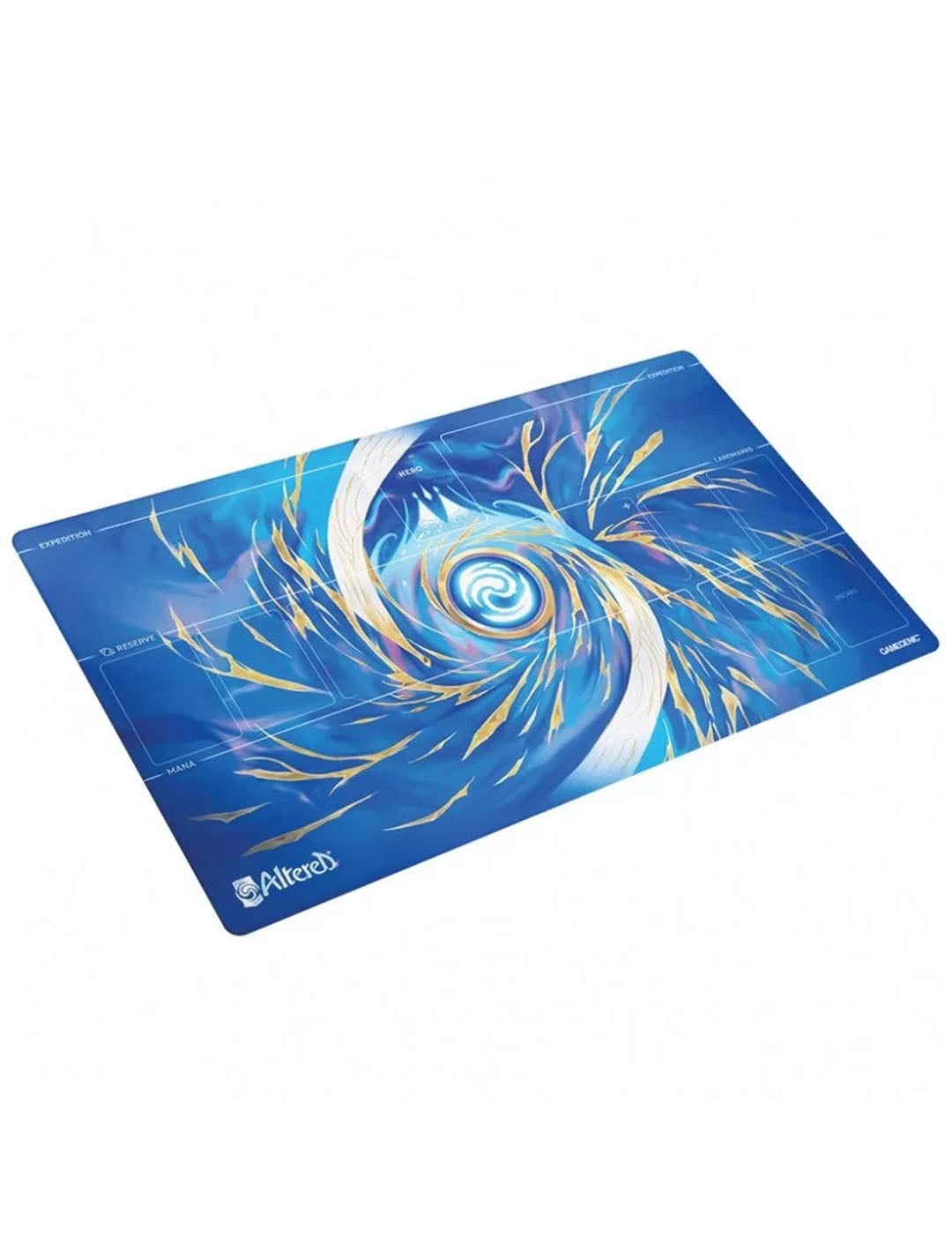Altered TCG - Prime Playmat - Ice Storm - Tapis de jeu