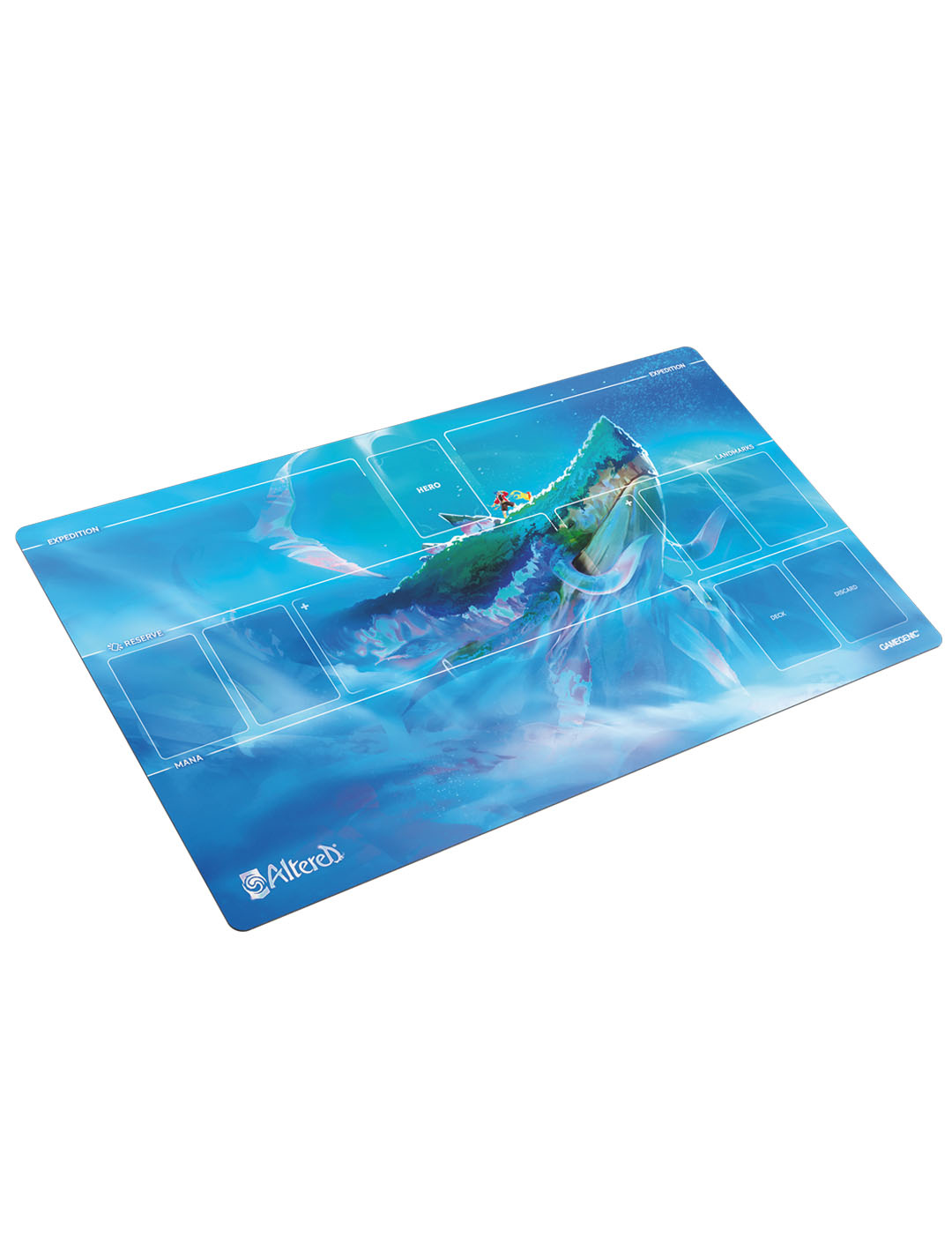 Altered TCG - Prime Playmat - Kaibara - Tapis de jeu