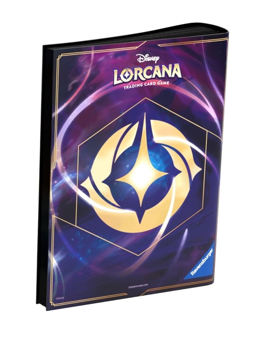 Lorcana - Lorebook - Dos de carte - Portfolio