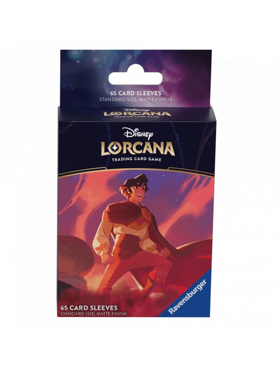 Lorcana - Sleeves - Aladdin - Pochettes X65