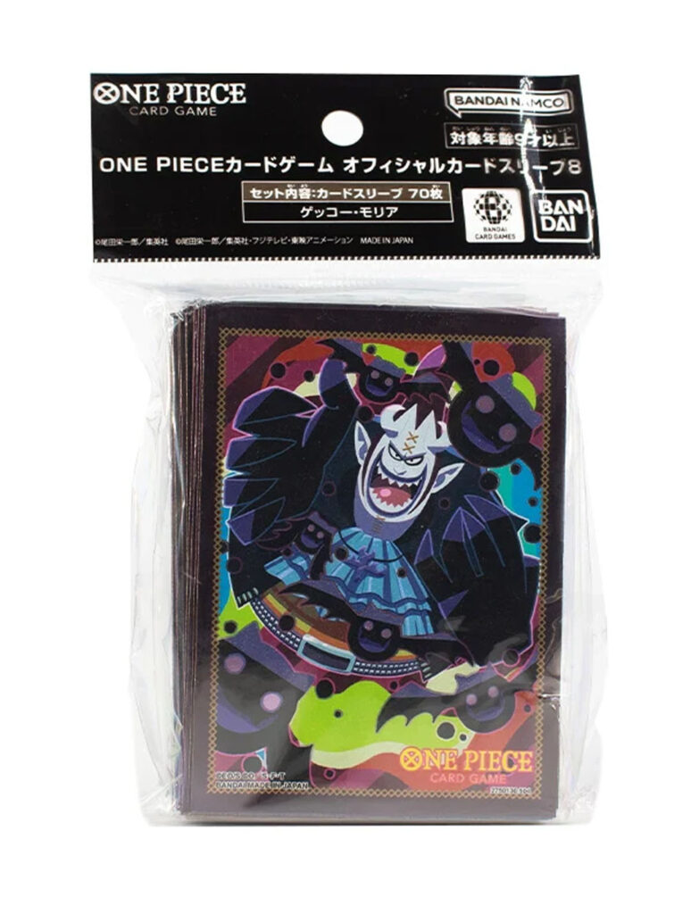 One Piece Card Game – Display PRB-01 – Boîte de 20 boosters en français - Le Coin Des Barons