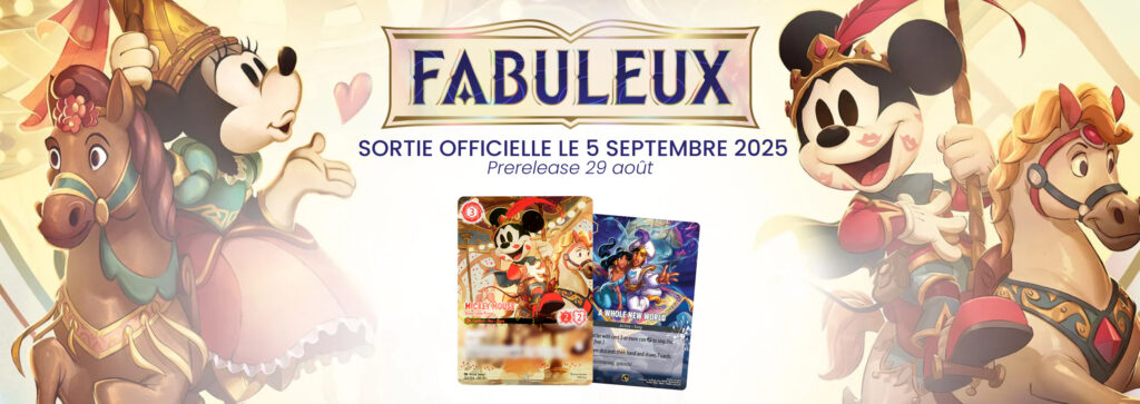 Chapitre 9 - Fabuleux