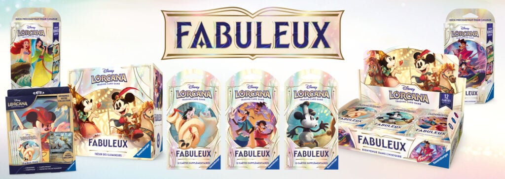 Chapitre 9 - Fabuleux - produits