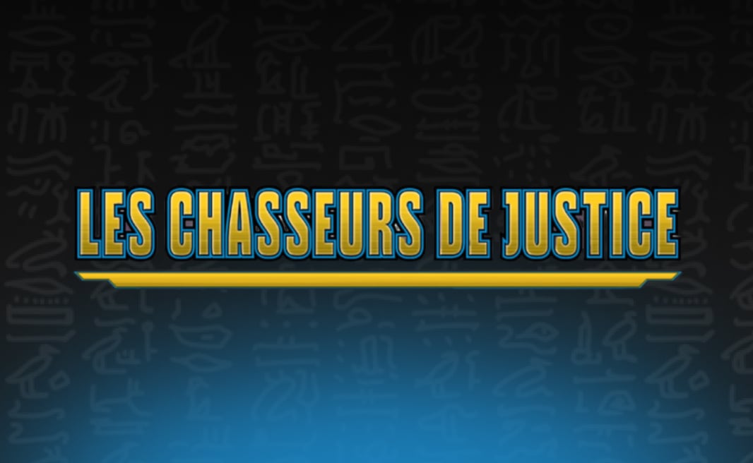 La nouvelle extension Yu-Gi-Oh! : Les Chasseurs de Justice