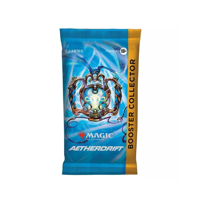 Magic the Gathering - Booster Collector - Aetherdrift - en français
