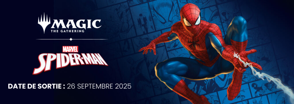 Magic: The Gathering _ Marvel's Spider-Man