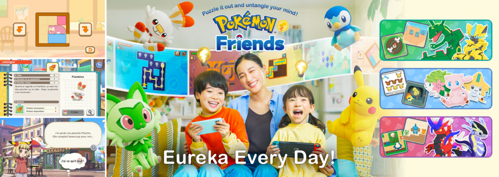 Pokémon - Presents : Pokémon Friends