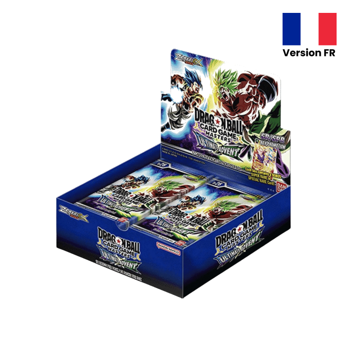 Dragon Ball Super  - Display - B26 - Boite de 24 boosters en français