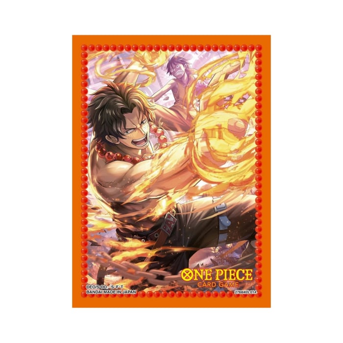 One Piece - Sleeves - Portgas D. Ace