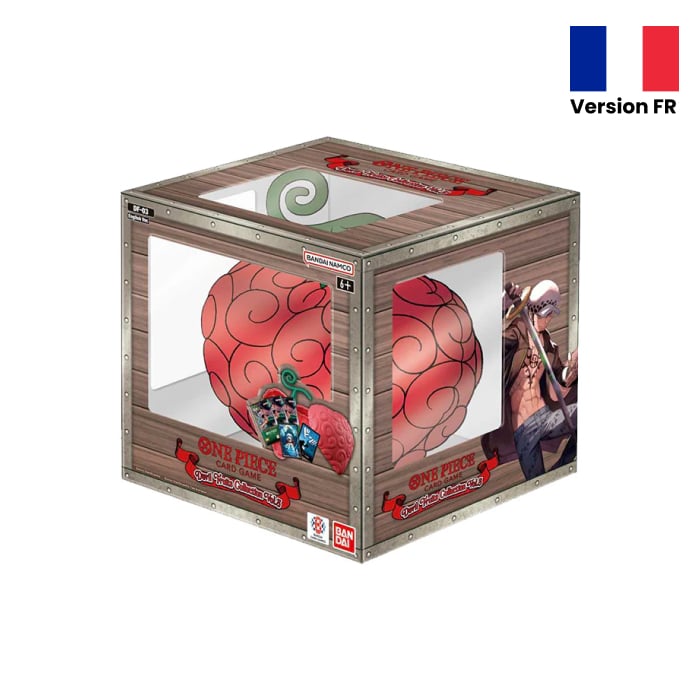 One Piece - Coffret - Fruit du Démon Vol.3 - DF-03 - en français