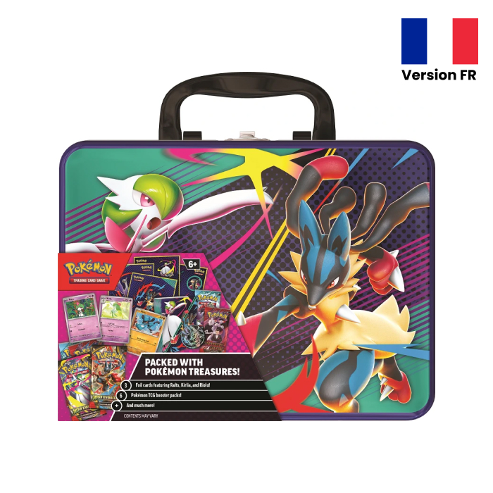 Pokémon - Valisette - Méga Evolution - Automne 2025 - en français