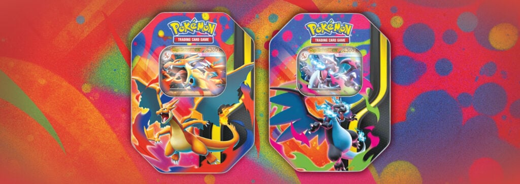 Pokébox Méga-Dracaufeu X et Pokébox Méga-Dracaufeu Y
Sortie prévue le 20 Février 2026