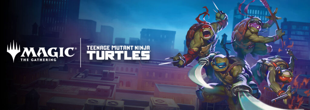 Tennage Mutant Ninja Turtles
Sortie prévue le 6 Mars 2026