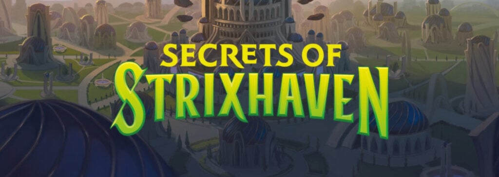 Les secrets de Strixhaven
Sortie prévue le Avril 2026