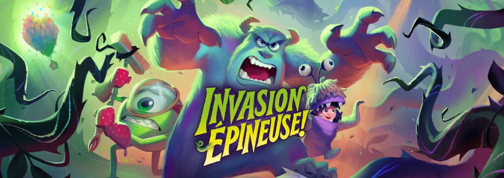 Invasion Épineuse
Sortie prévue le Automne 2026