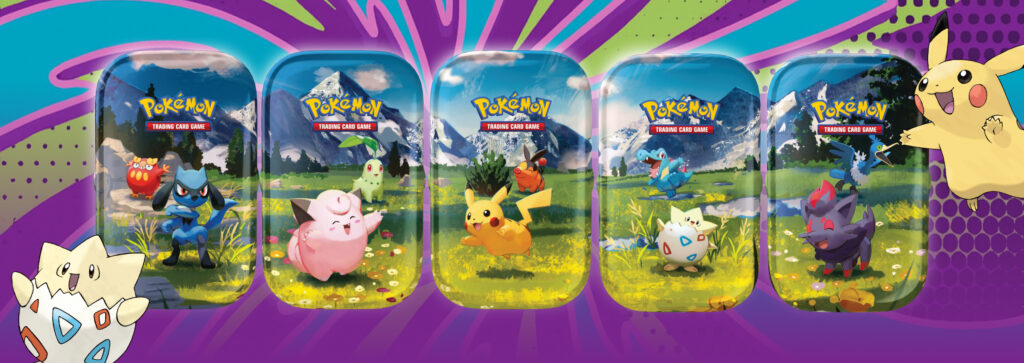 Tout savoir sur l’extension Pokémon « Héros Transcendants »
