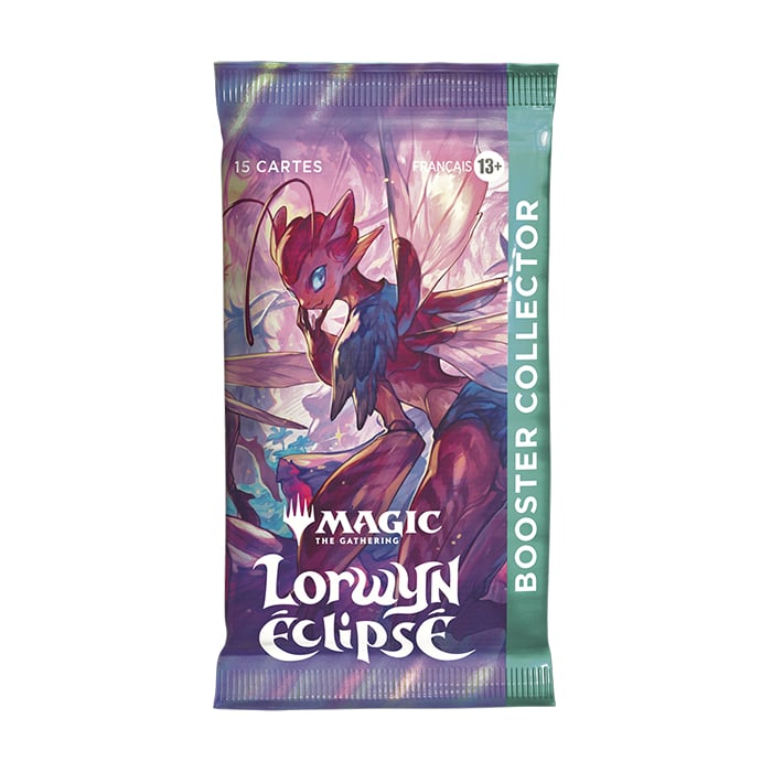 Magic The Gathering - Booster Collector - Lorwyn Eclipsé - en français
