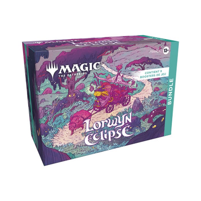 Magic The Gathering - Bundle - Lorwyn Eclipsé - en français