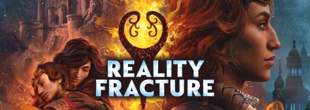 Reality Fracture Sortie prévue le Octobre 2026
