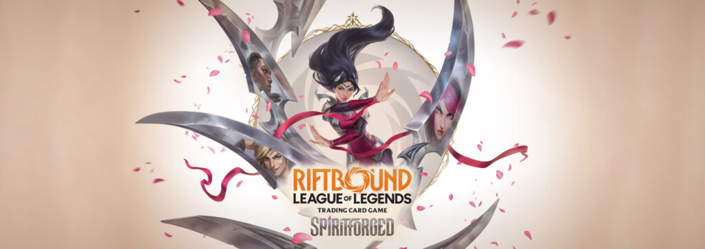 Riftbound : Spiritforged – Toutes les infos sur le nouveau set