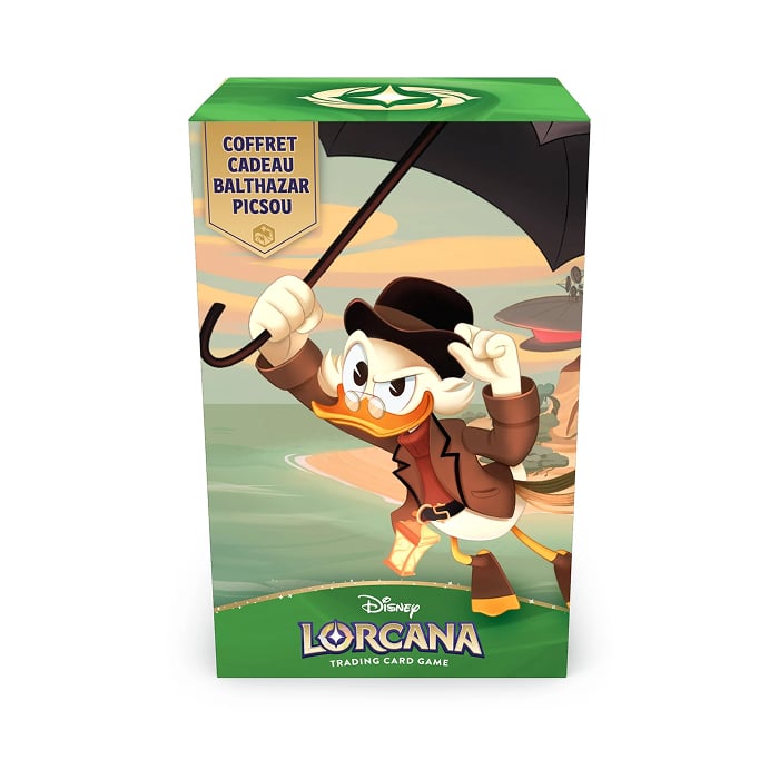 Lorcana - Coffret Cadeau - Picsou - en français