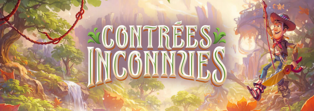 Lorcana dévoile sa nouvelle extension : Contrées Inconnues Chapitre 12