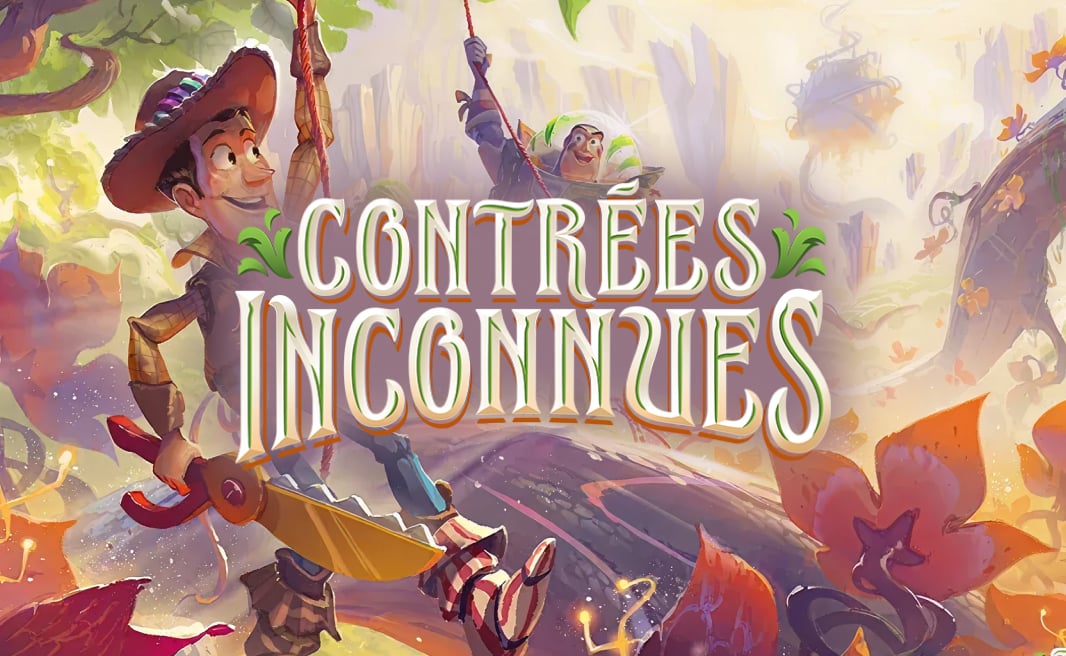 Lorcana dévoile sa nouvelle extension : Contrées Inconnues Chapitre 12