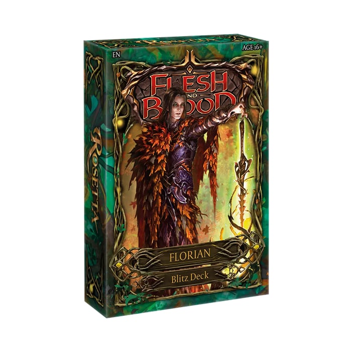 Flesh And Blood - Blitz Deck Collection - Rosetta - en anglais