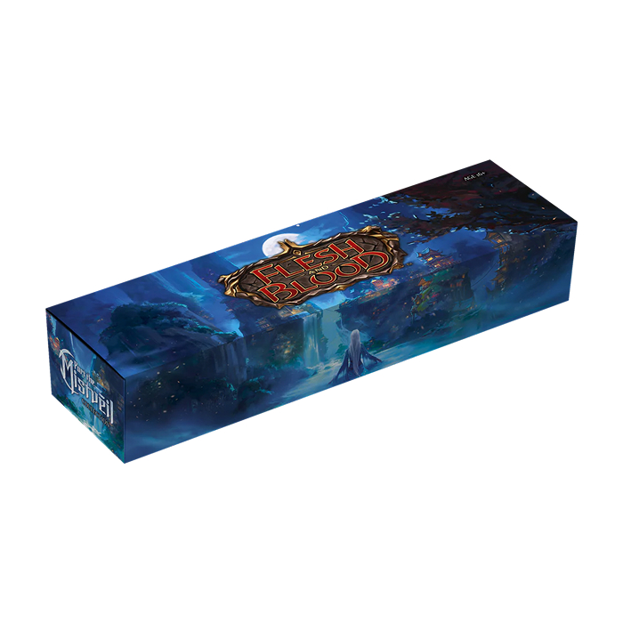 Flesh And Blood - Deck Collection - Part The Mistveil - en anglais