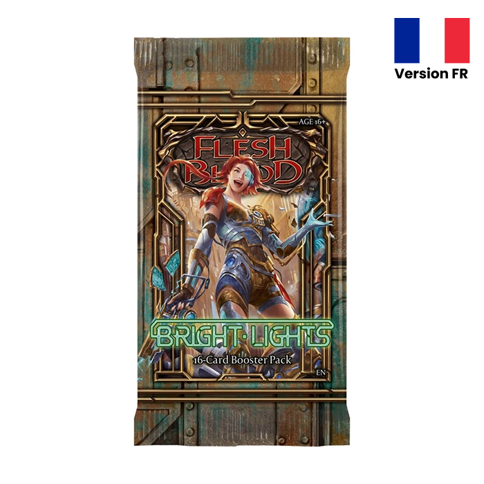 Flesh And Blood - Display - Bright Lights - Boite de 24 boosters en français