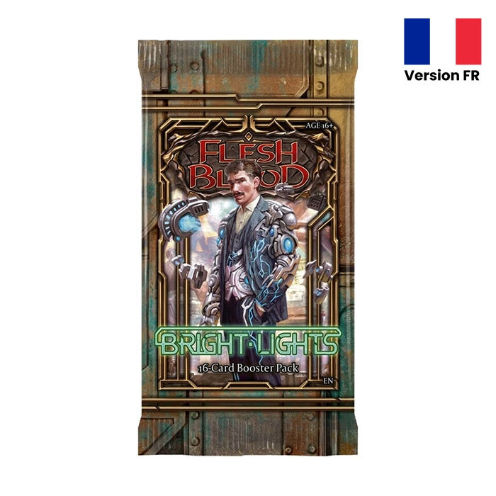 Flesh And Blood - Display - Bright Lights - Boite de 24 boosters en français