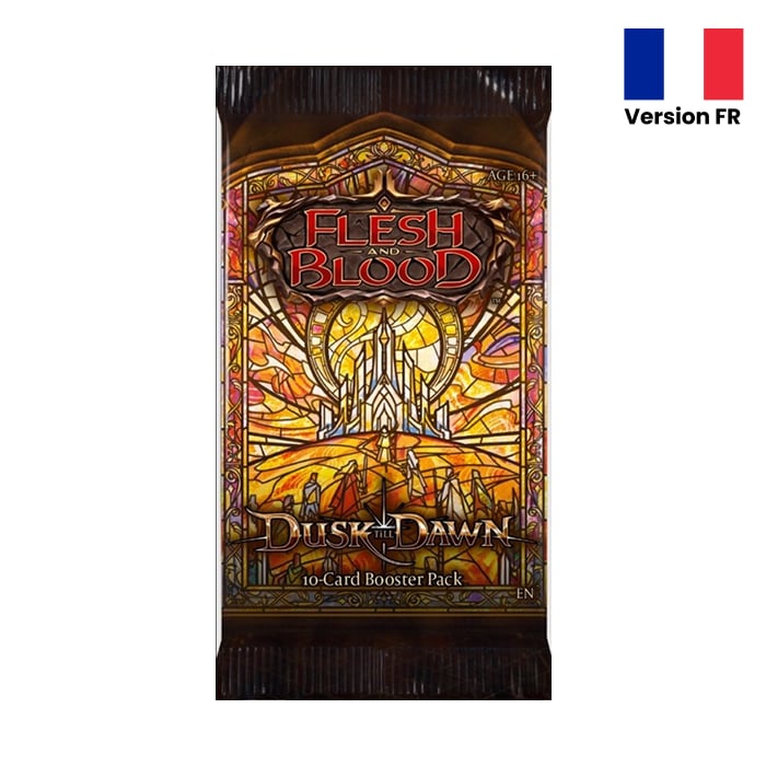 Flesh And Blood - Display - Dusk Till Dawn - Boite de 24 boosters en français