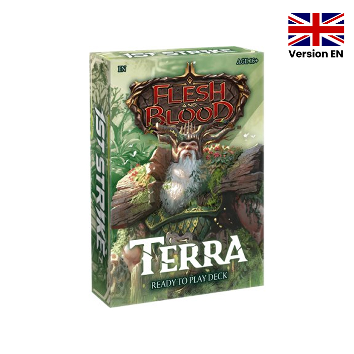 Flesh And Blood - Pack - 2 First Strike Decks - en anglais