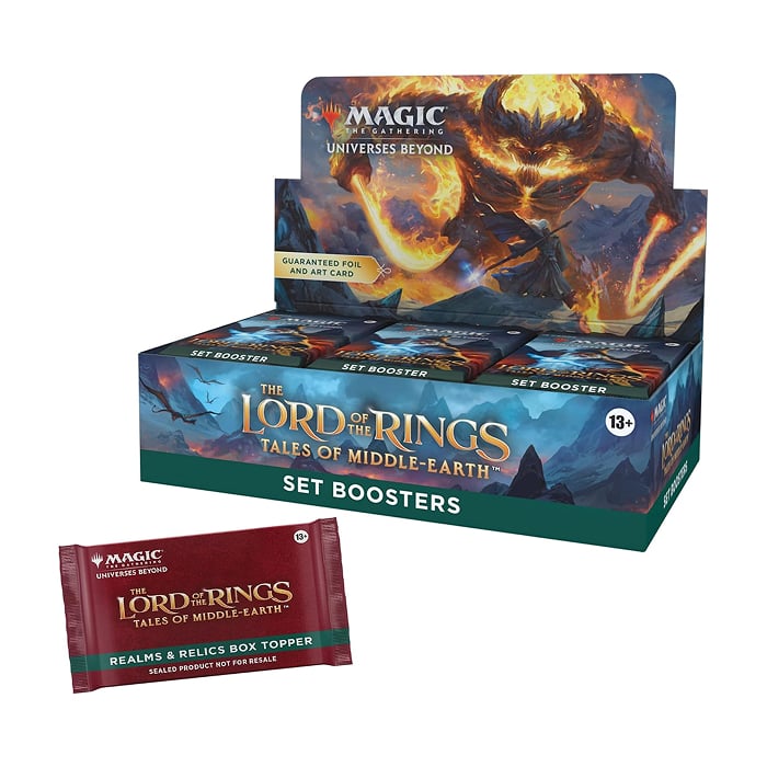 Magic Innistrad Remastered - Display FR De 36 Boosters - MTGWIINRPLBOFR