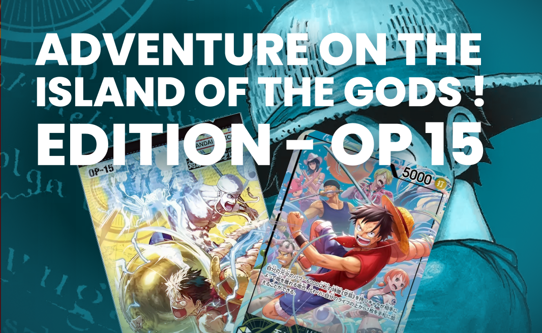 ONE PIECE Card Game – Analyse complète des nouvelles cartes OP15