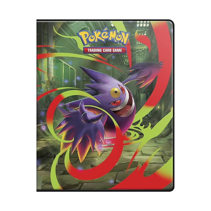 Pokémon - Binder - Flammes Fantasmagoriques - ME02 - Portfolio