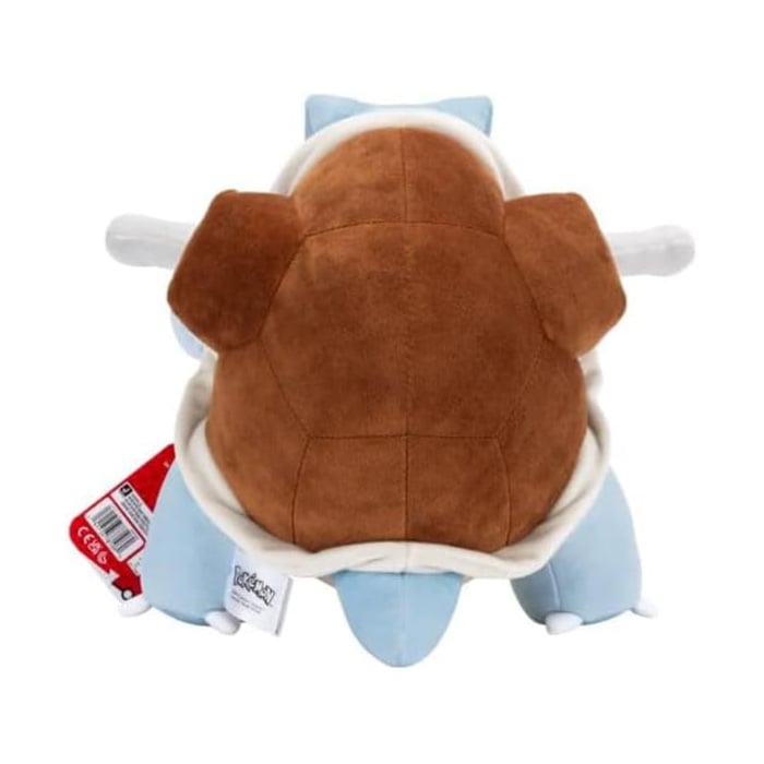 Pokémon - Peluche Tortank - 30cm