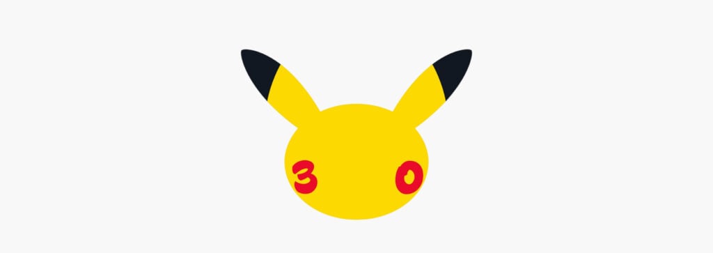 Un spot événement pour célébrer 30 ans de Pokémon