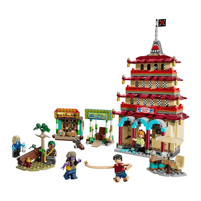 LEGO One Piece - La Bataille d'Arlong Park - 75638