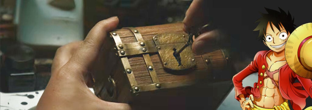 Un secret écrit par Eiichiro Oda lui-même